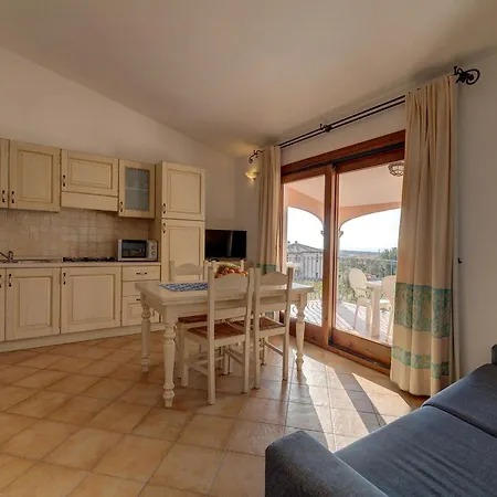 The Fantastic Residenza Badus T6 2bedapt Sleeps 6 Apartment