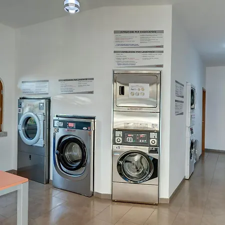 The Fantastic Residenza Badus T6 2bedapt Sleeps 6 Apartment