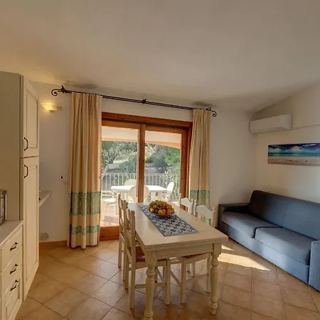 The Fantastic Residenza Badus T6 2bedapt Sleeps 6 *