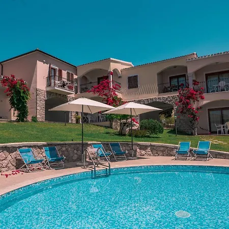 Lejlighed The Fantastic Residenza Badus T6 2bedapt Sleeps 6 Badesi
