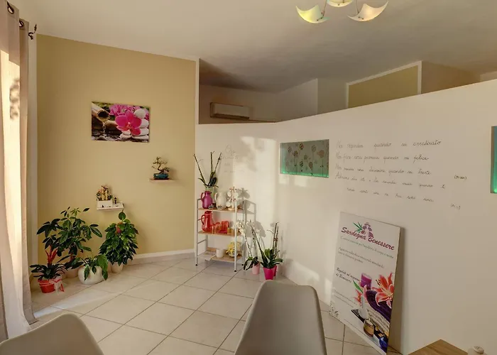 The Fantastic Residenza Badus T6 2bedapt Sleeps 6 *
