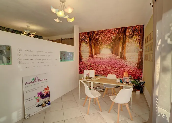 The Fantastic Residenza Badus T6 2bedapt Sleeps 6