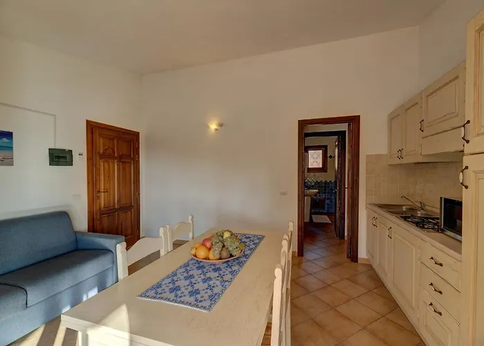 Apartment The Fantastic Residenza Badus T6 2bedapt Sleeps 6 Badesi