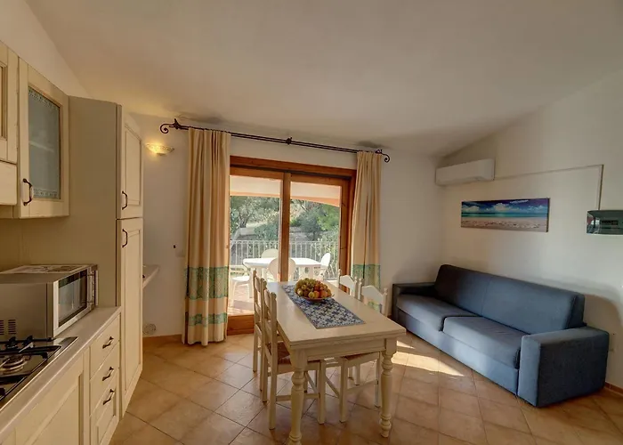 The Fantastic Residenza Badus T6 2bedapt Sleeps 6 *