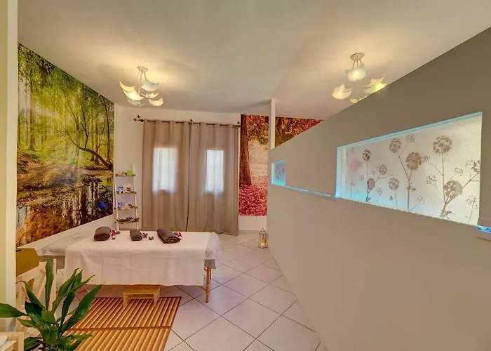 The Fantastic Residenza Badus T6 2bedapt Sleeps 6