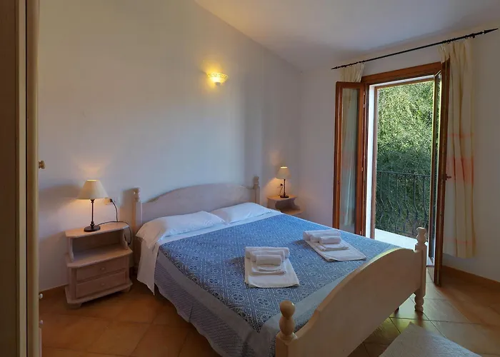Apartment The Fantastic Residenza Badus T6 2bedapt Sleeps 6