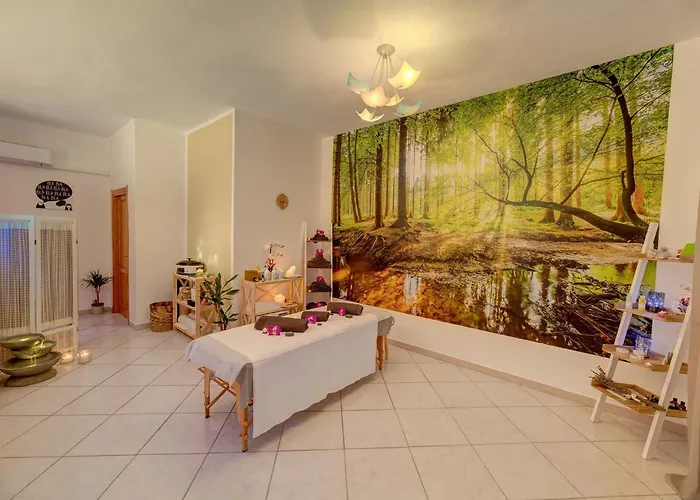 The Fantastic Residenza Badus T6 2bedapt Sleeps 6 Apartment *