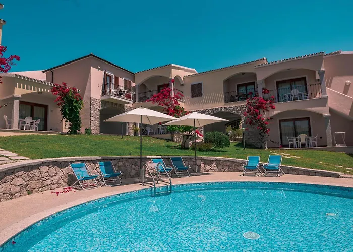 Apartment The Fantastic Residenza Badus T6 2bedapt Sleeps 6 Badesi