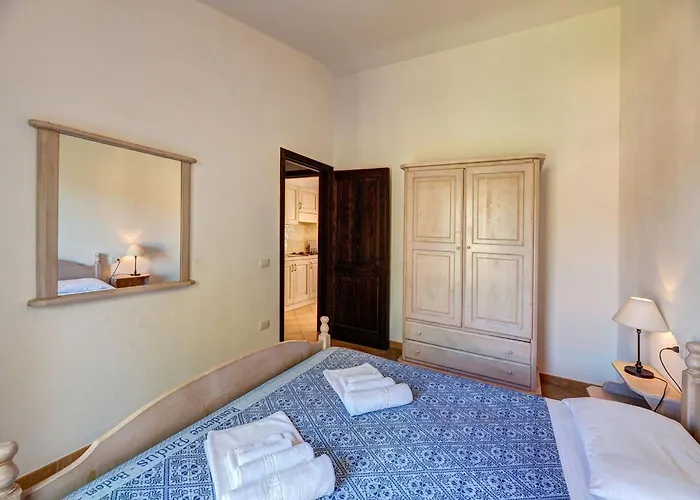 The Fantastic Residenza Badus T6 2bedapt Sleeps 6 *