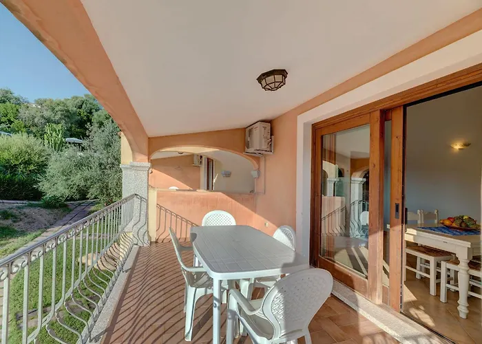 The Fantastic Residenza Badus T6 2bedapt Sleeps 6 Badesi