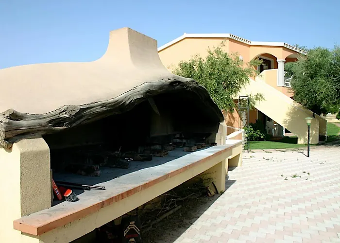 The Fantastic Residenza Badus T6 2bedapt Sleeps 6