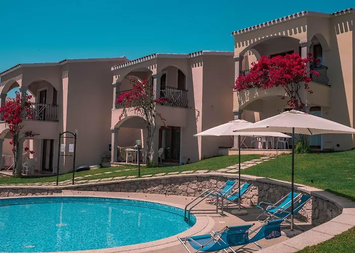 The Fantastic Residenza Badus T6 2bedapt Sleeps 6 Apartment