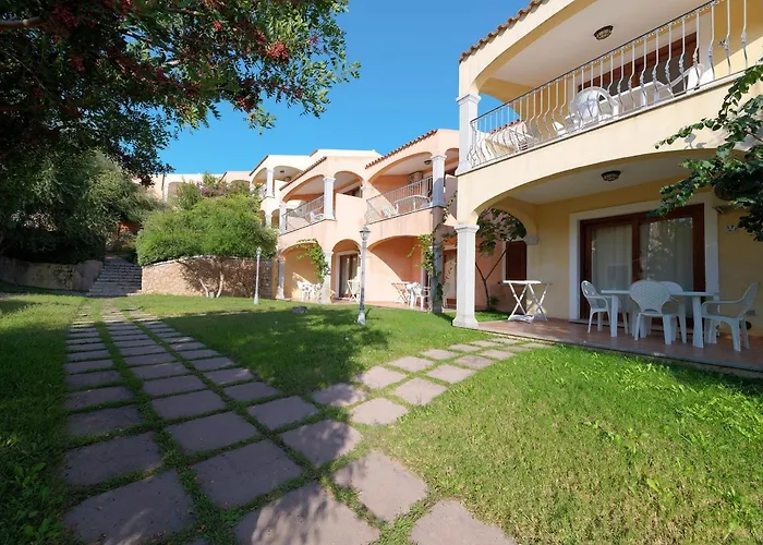 The Fantastic Residenza Badus T6 2bedapt Sleeps 6 Badesi