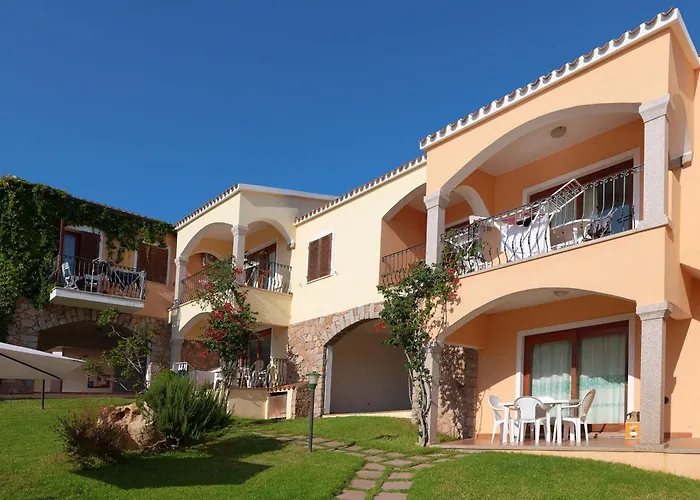 The Fantastic Residenza Badus T6 2bedapt Sleeps 6