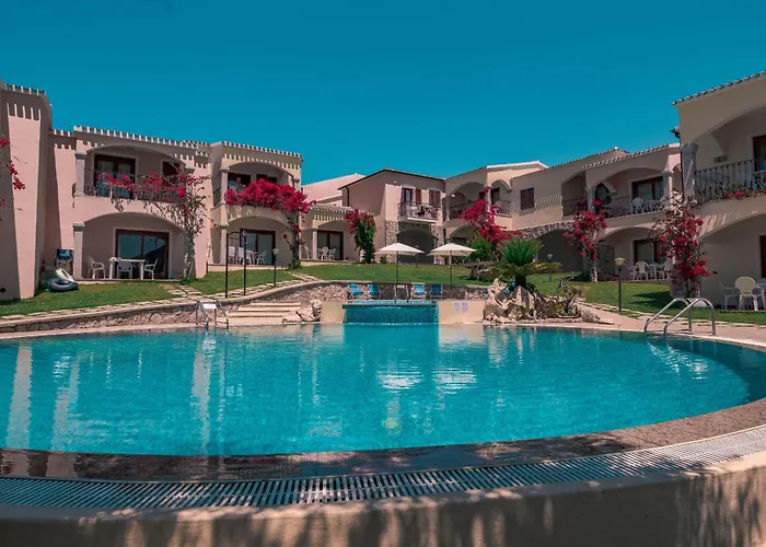 The Fantastic Residenza Badus T6 2bedapt Sleeps 6 Apartment