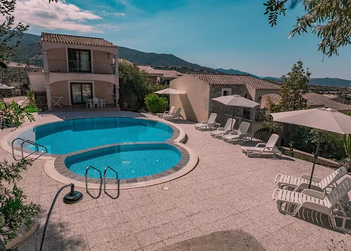 The Fantastic Residenza Badus T6 2bedapt Sleeps 6 Apartment *