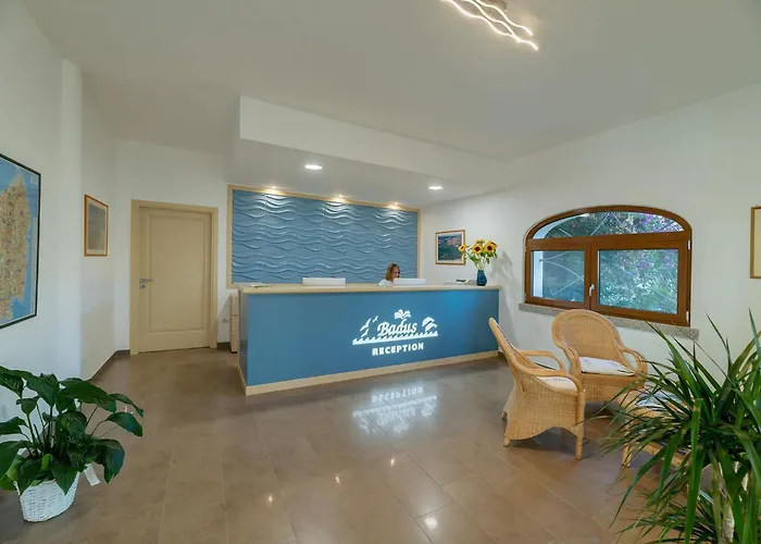 The Fantastic Residenza Badus T6 2bedapt Sleeps 6 Apartment Badesi