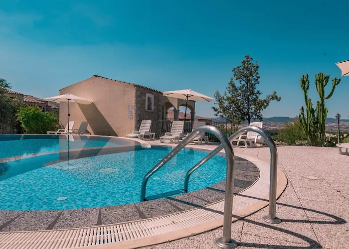 Apartment The Fantastic Residenza Badus T6 2bedapt Sleeps 6 Badesi