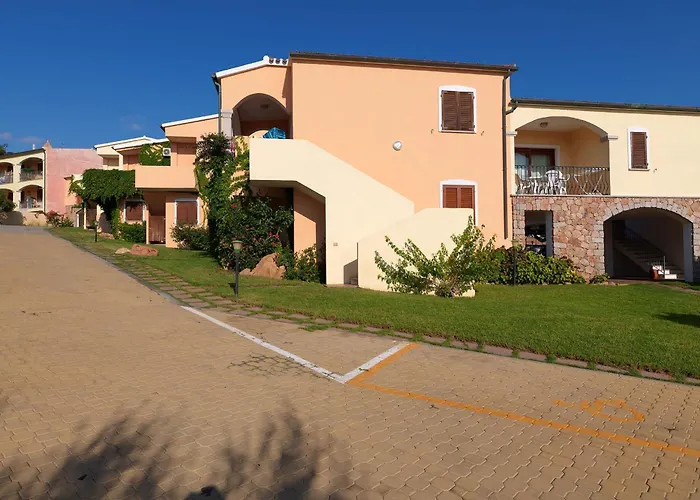 The Fantastic Residenza Badus T6 2bedapt Sleeps 6 * Badesi