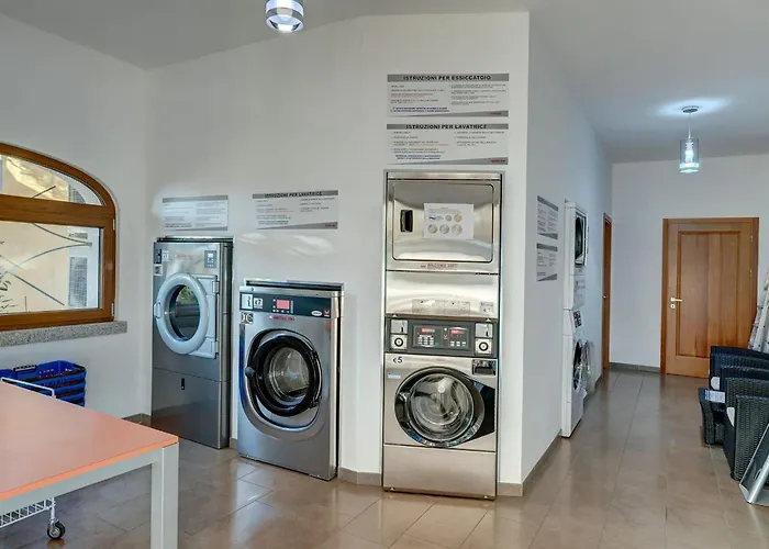 The Fantastic Residenza Badus T6 2bedapt Sleeps 6 Apartment