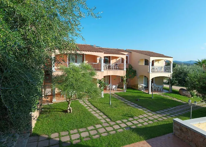 Apartment The Fantastic Residenza Badus T6 2bedapt Sleeps 6