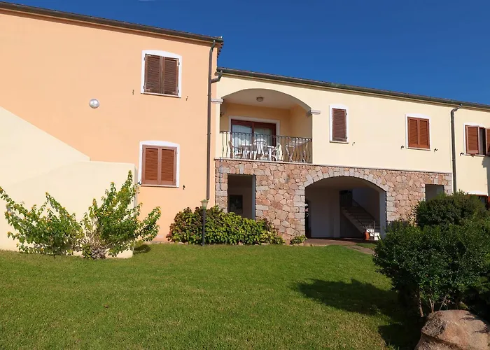 The Fantastic Residenza Badus T6 2bedapt Sleeps 6 Apartment *