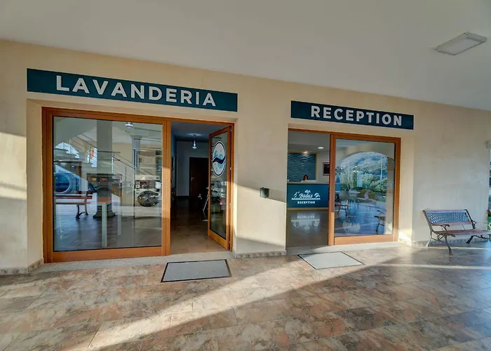 Apartment The Fantastic Residenza Badus T6 2bedapt Sleeps 6 Badesi